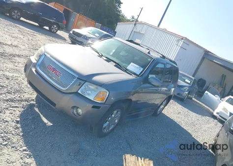 2006 GMC Envoy Denali from USA, damaged, VIN 1GKES63M462103022